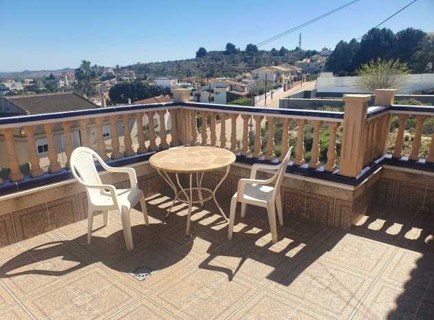 Resale - Villa - Algorfa