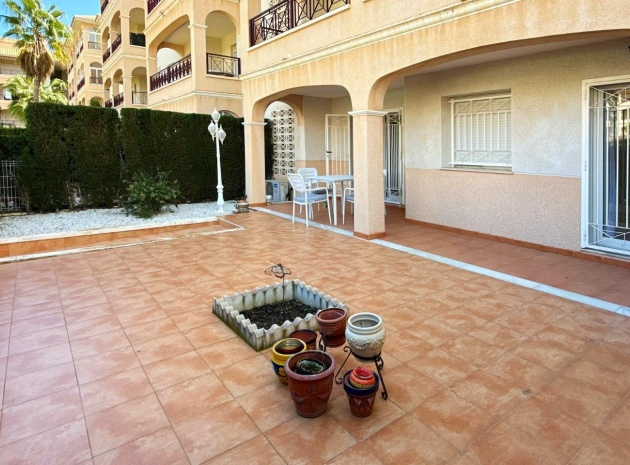 Resale - Apartment - Playa Flamenca - Laguna Golf