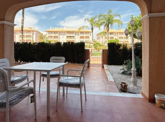 Resale - Apartment - Playa Flamenca - Laguna Golf