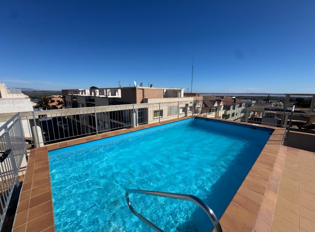 Resale - Apartment - San Miguel de Salinas