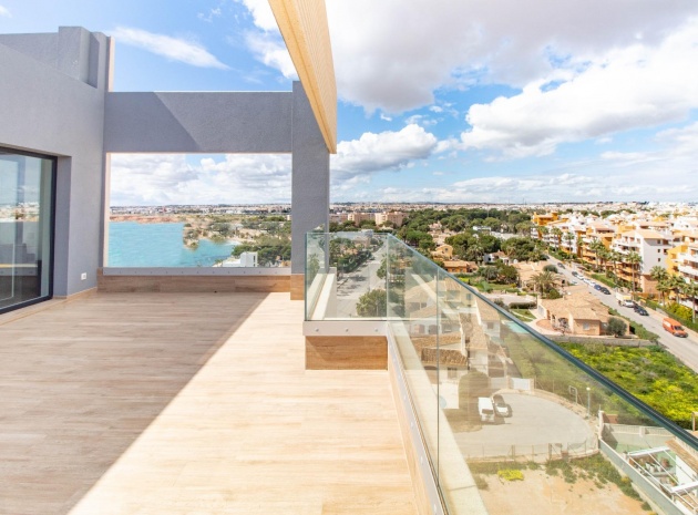 Wederverkoop - Appartement - Punta Prima - Panorama Mar