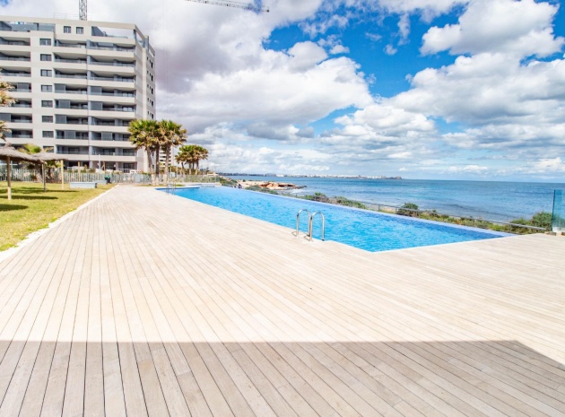 Wederverkoop - Appartement - Punta Prima - Panorama Mar