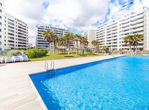 Wederverkoop - Appartement - Punta Prima - Panorama Mar