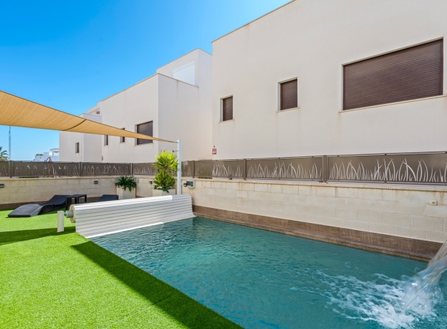 Resale - Villa - Ciudad Quesada - pueblo bravo