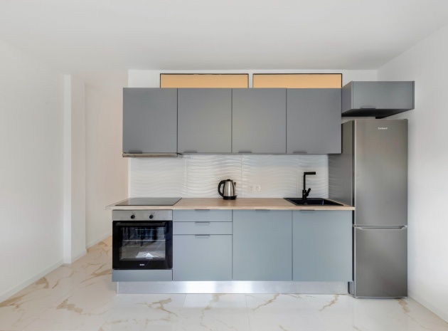 Resale - Apartment - Torrevieja - Playa Del Cura