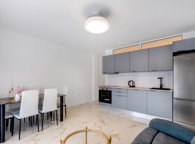 Resale - Apartment - Torrevieja - Playa Del Cura