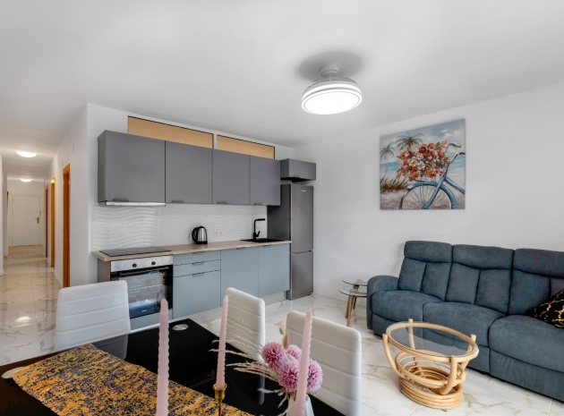 Resale - Apartment - Torrevieja - Playa Del Cura
