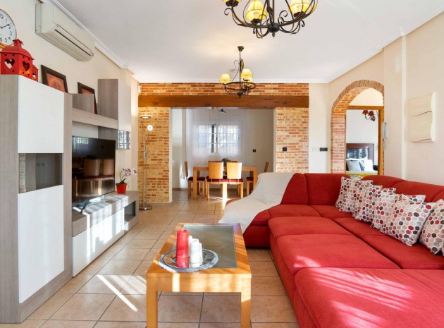 Resale - Townhouse - Playa Flamenca - las mismosas