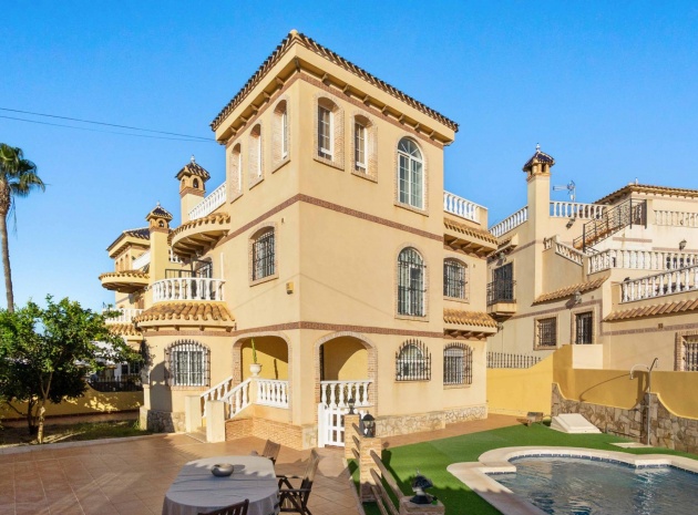 Resale - Townhouse - Playa Flamenca - las mismosas