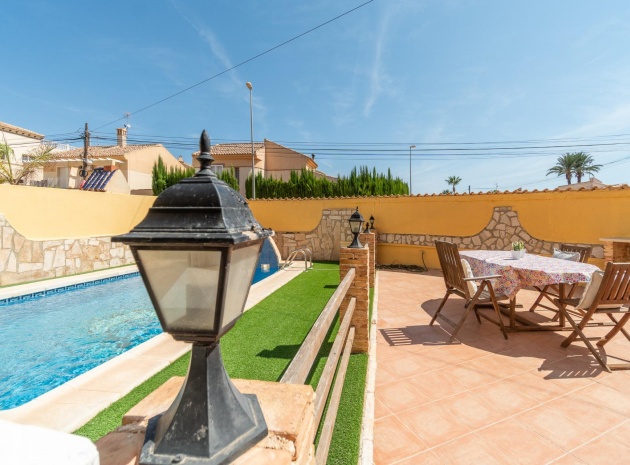 Resale - Townhouse - Playa Flamenca - las mismosas