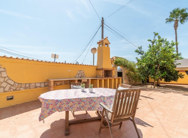 Resale - Townhouse - Playa Flamenca - las mismosas