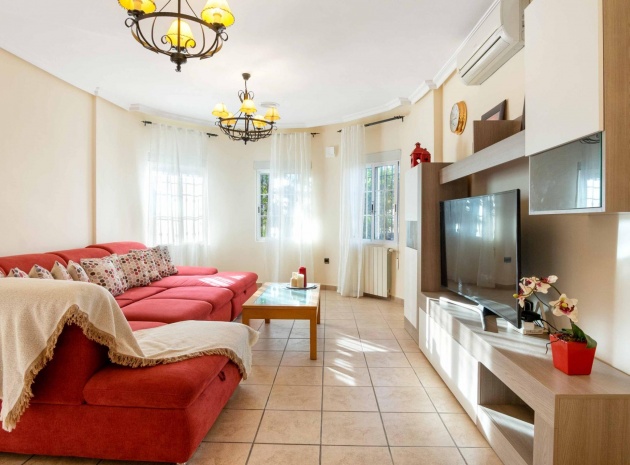 Resale - Townhouse - Playa Flamenca - las mismosas