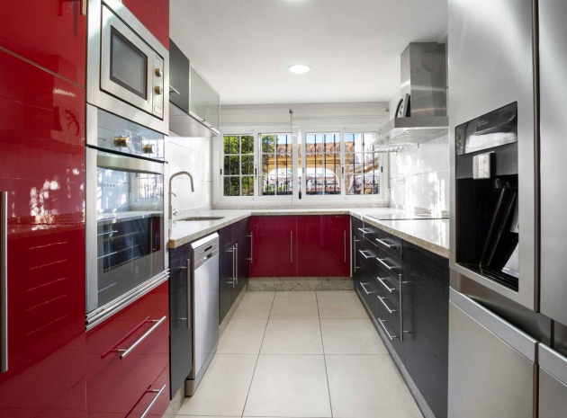 Resale - Townhouse - Playa Flamenca - las mismosas