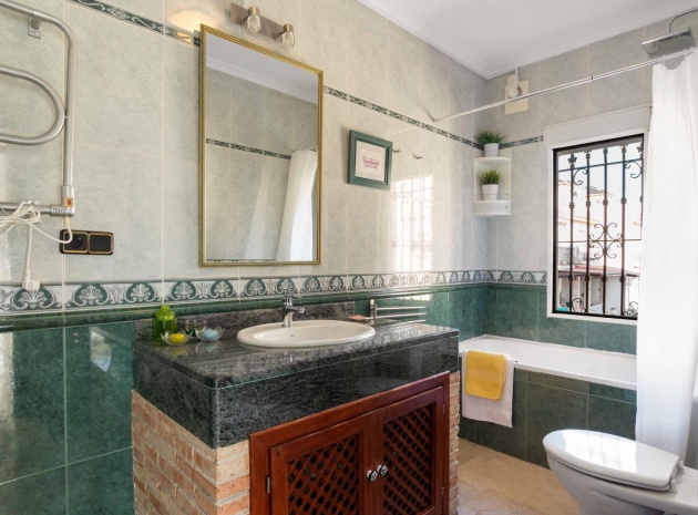Resale - Townhouse - Playa Flamenca - las mismosas