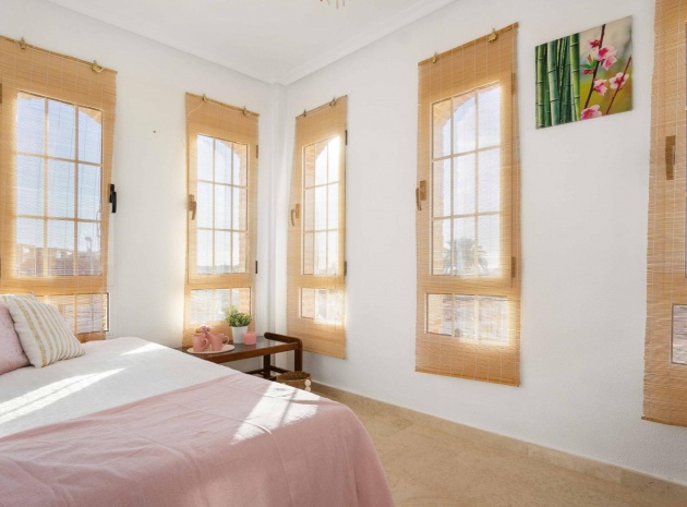 Resale - Townhouse - Playa Flamenca - las mismosas