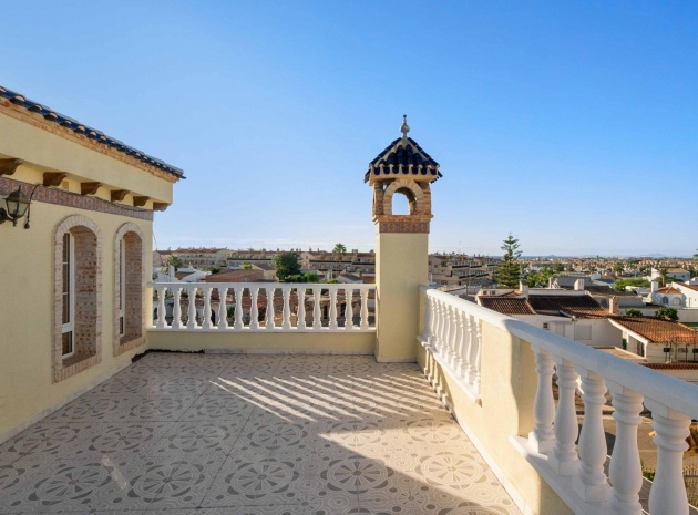 Resale - Townhouse - Playa Flamenca - las mismosas