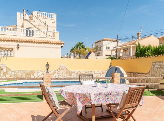 Resale - Townhouse - Playa Flamenca - las mismosas