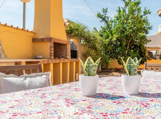 Resale - Townhouse - Playa Flamenca - las mismosas