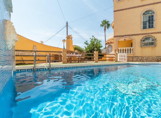 Resale - Townhouse - Playa Flamenca - las mismosas
