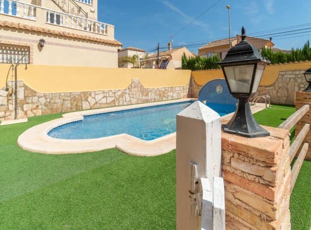 Resale - Townhouse - Playa Flamenca - las mismosas