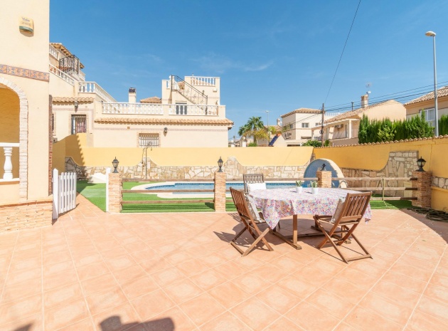 Resale - Townhouse - Playa Flamenca - las mismosas