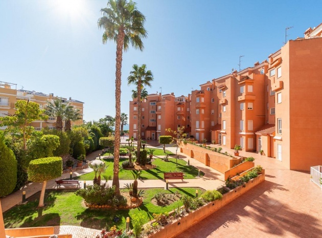 Wederverkoop - Appartement - Campoamor - Beachside Campoamor