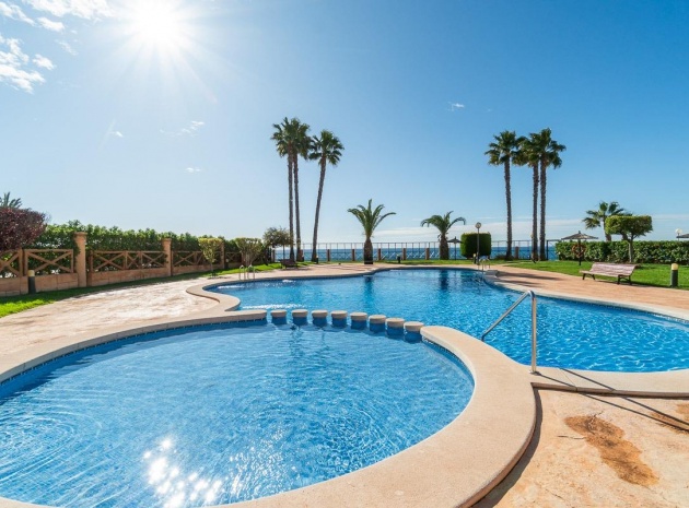 Wederverkoop - Appartement - Campoamor - Beachside Campoamor