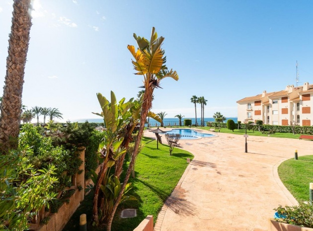 Wederverkoop - Appartement - Campoamor - Beachside Campoamor