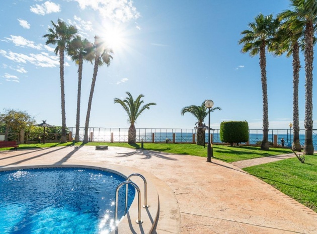 Wederverkoop - Appartement - Campoamor - Beachside Campoamor