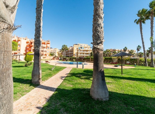 Wederverkoop - Appartement - Campoamor - Beachside Campoamor