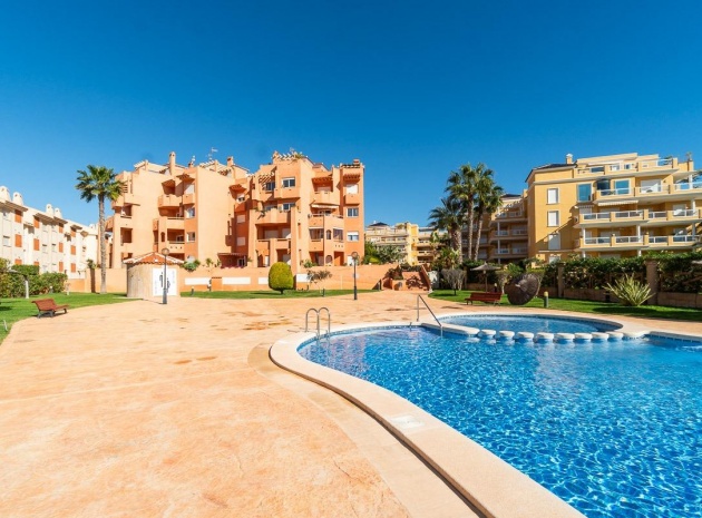 Wederverkoop - Appartement - Campoamor - Beachside Campoamor