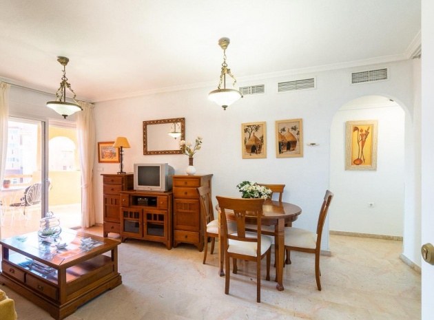 Wederverkoop - Appartement - Campoamor - Beachside Campoamor