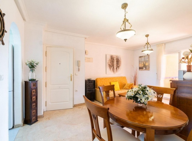 Wederverkoop - Appartement - Campoamor - Beachside Campoamor