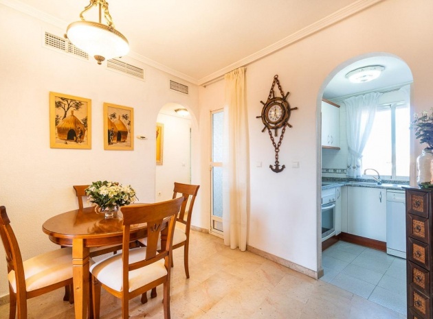 Wederverkoop - Appartement - Campoamor - Beachside Campoamor