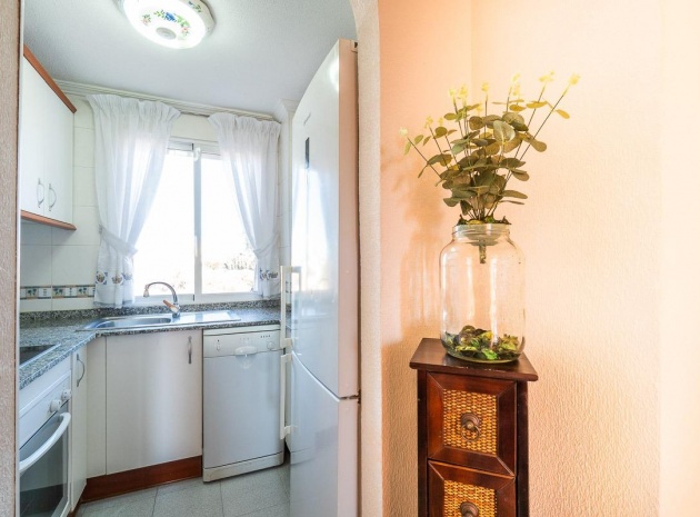 Wederverkoop - Appartement - Campoamor - Beachside Campoamor