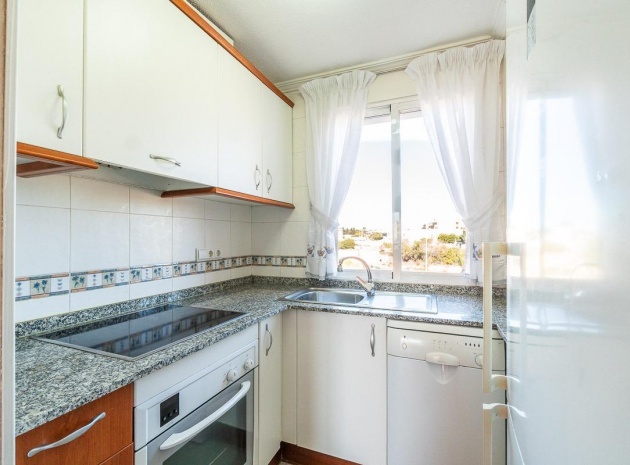 Wederverkoop - Appartement - Campoamor - Beachside Campoamor