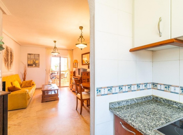 Wederverkoop - Appartement - Campoamor - Beachside Campoamor