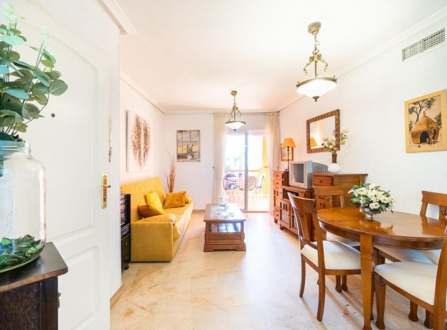 Wederverkoop - Appartement - Campoamor - Beachside Campoamor