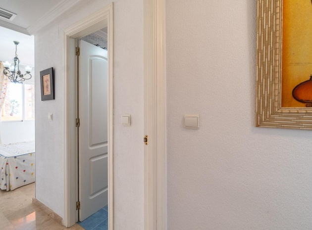 Wederverkoop - Appartement - Campoamor - Beachside Campoamor