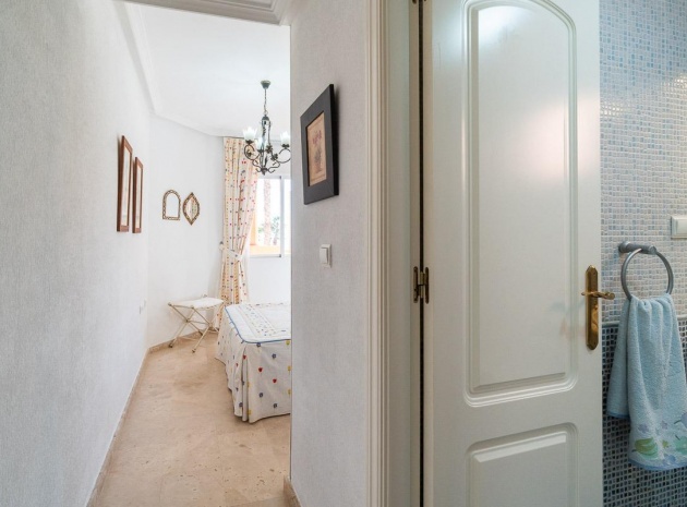 Wederverkoop - Appartement - Campoamor - Beachside Campoamor