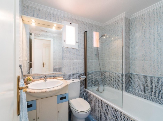 Wederverkoop - Appartement - Campoamor - Beachside Campoamor