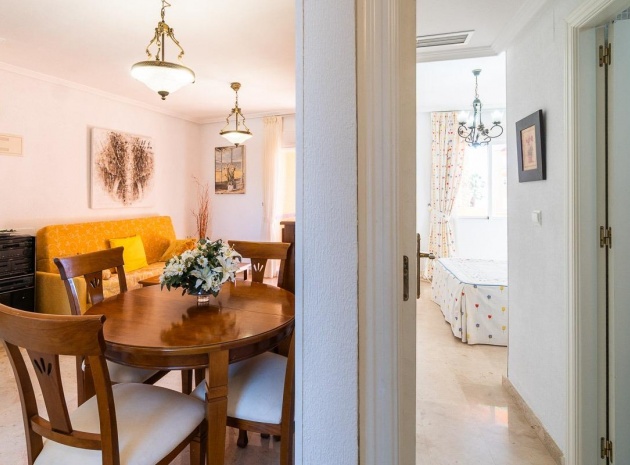 Wederverkoop - Appartement - Campoamor - Beachside Campoamor