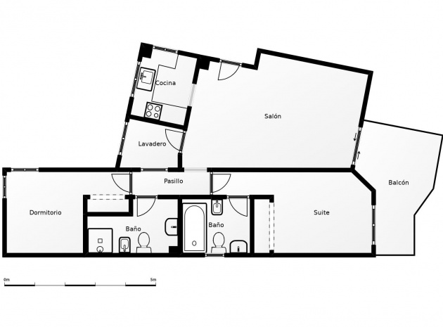 Wederverkoop - Appartement - Campoamor - Beachside Campoamor
