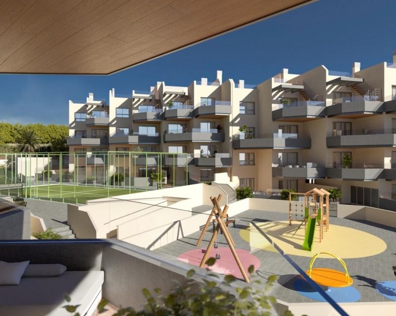 Lägenhet - Nybyggnad - Torrox - El Morche
