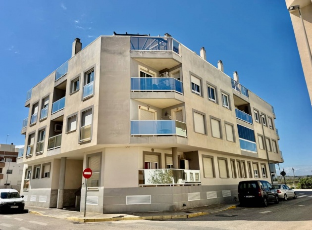 Wiederverkauf - Wohnung - Formentera del Segura