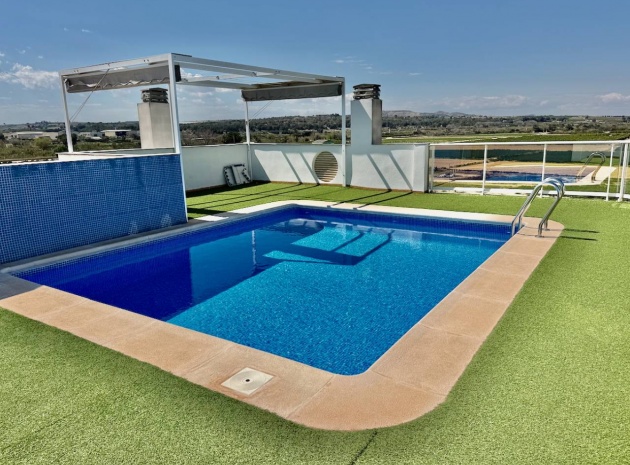 Wiederverkauf - Wohnung - Formentera del Segura