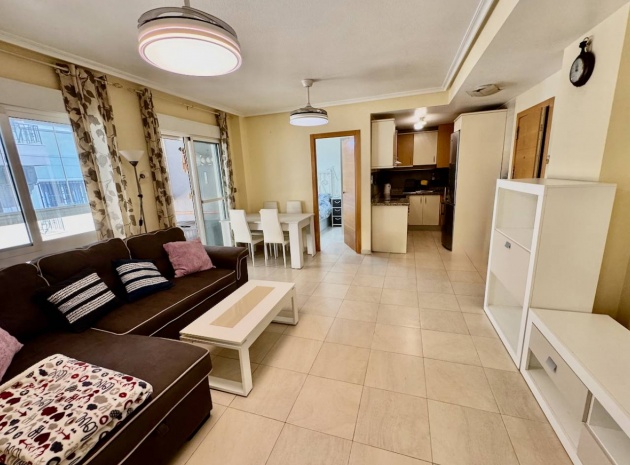 Wiederverkauf - Wohnung - Formentera del Segura