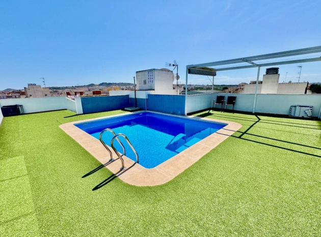 Wiederverkauf - Wohnung - Formentera del Segura
