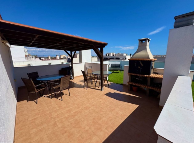 Wiederverkauf - Wohnung - Formentera del Segura