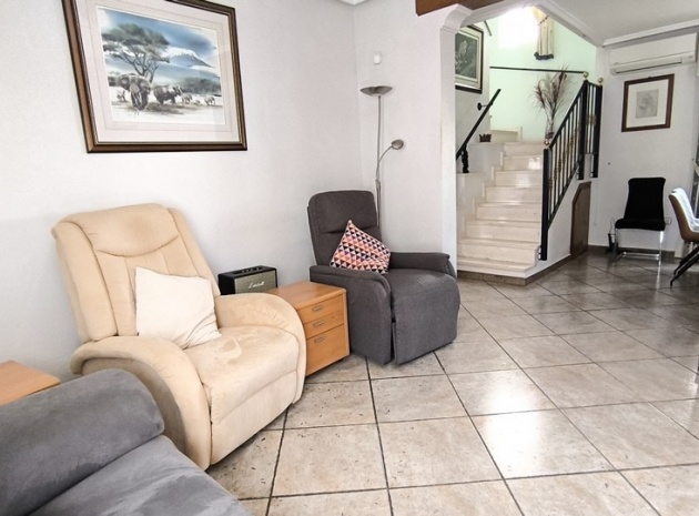 Resale - Villa - Algorfa - Montebello